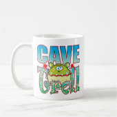Mug Caverne Troll (Gauche)