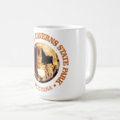 Mug Cavernes Lewis et Clark SP (Devant droit)