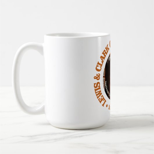 Mug Cavernes Lewis et Clark SP (Gauche)
