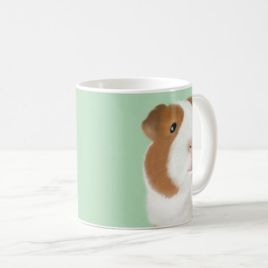 Mug Cavia mok (Devant droit)