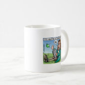 Mug Cavité de dicovers Newton (Devant droit)