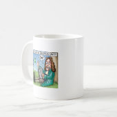 Mug Cavité de dicovers Newton (Devant gauche)