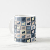 MUG CAVY D'ART DE POP (Devant gauche)