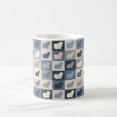 MUG CAVY D'ART DE POP (Centre)