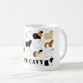 MUG CAVY D'ÉQUIPE (Devant droit)