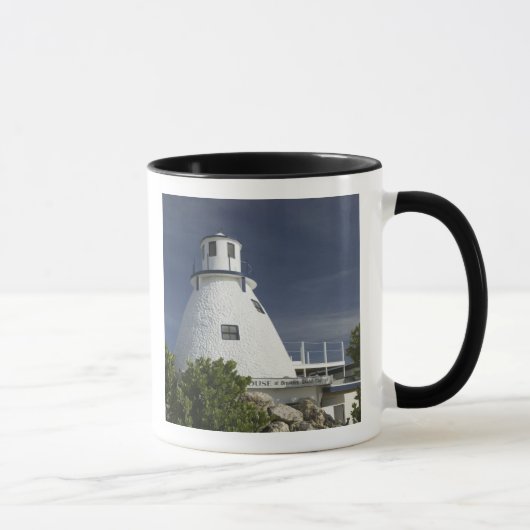 Mug CAYMAN ISLANDS, GRAND CAYMAN, Frank Sound : Vieux (Droite)