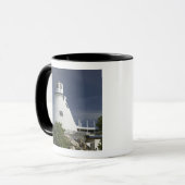 Mug CAYMAN ISLANDS, GRAND CAYMAN, Frank Sound : Vieux (Devant gauche)