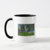 Mug Cayuga Lake State Park Scene (Gauche)