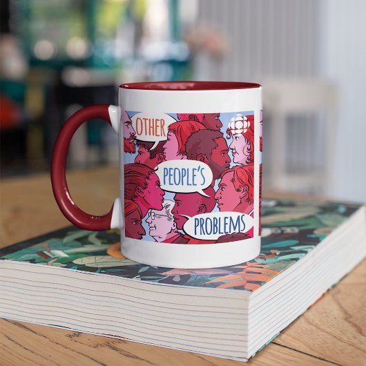 Mug CBC Autres problèmes des gens