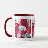 Mug CBC Autres problèmes des gens (Gauche)