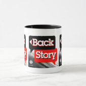 Mug CBC Back Story (Centre)