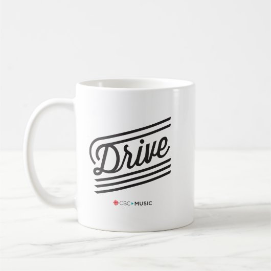 Mug CBC Drive (Gauche)