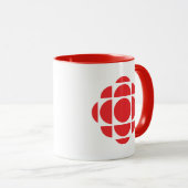 Mug CBC Gem (Devant droit)