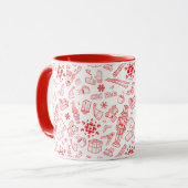 Mug CBC Kids Holiday (Devant gauche)