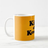 Mug CBC King Of Kensington (Gauche)