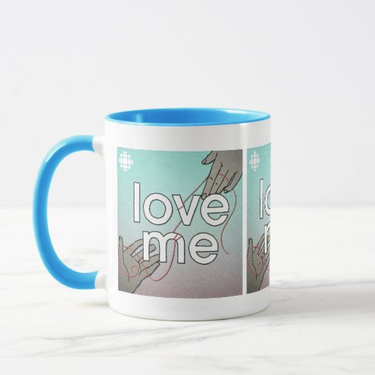 Mug CBC Love Me (Gauche)