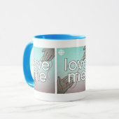 Mug CBC Love Me (Devant gauche)