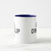 Mug CBC M. Dressup Titre Graphique (Centre)