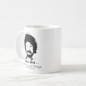 Mug CBC - Nature des choses depuis 1979 (Devant gauche)