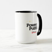 Mug CBC Power & Politics (Devant droit)