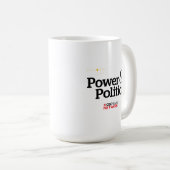 Mug CBC Power & Politics (Devant droit)