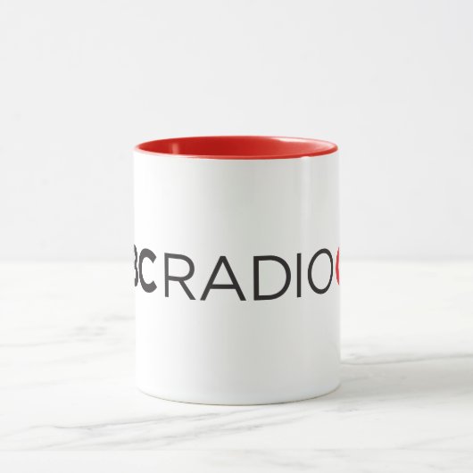 Mug CBC Radio One (Centre)