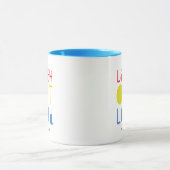 Mug CBC Rire fort (Centre)