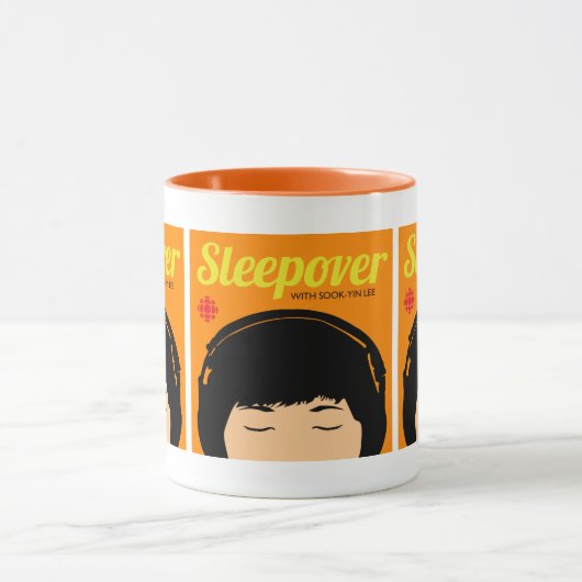 Mug CBC Sleepover (Centre)