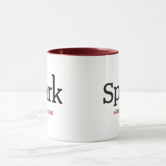 Mug CBC Spark (Centre)