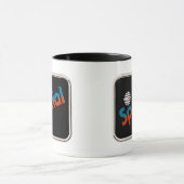 Mug CBC Special - Habillage promotionnel (1978) (Centre)