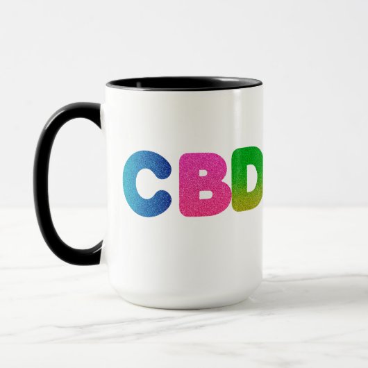 Mug cbd (Gauche)