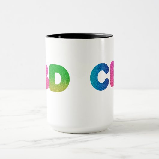 Mug cbd (Centre)