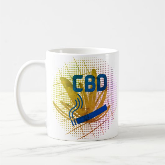 Mug cbd (Gauche)