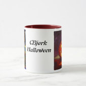 Mug CBjork Halloween (Centre)
