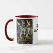 Mug CBjork Halloween (Gauche)