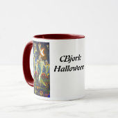 Mug CBjork Halloween (Devant gauche)