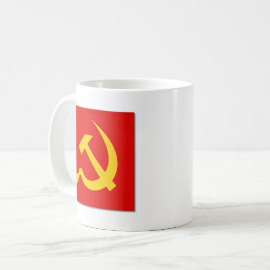 MUG CCCP 2 (Devant gauche)