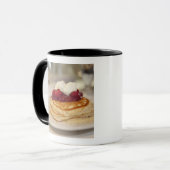 Mug Ccrêpes aux framboises (Devant gauche)