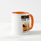 Mug CDcactusythe (Devant droit)