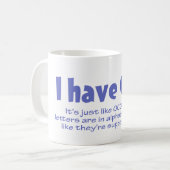 MUG CDO (Devant gauche)