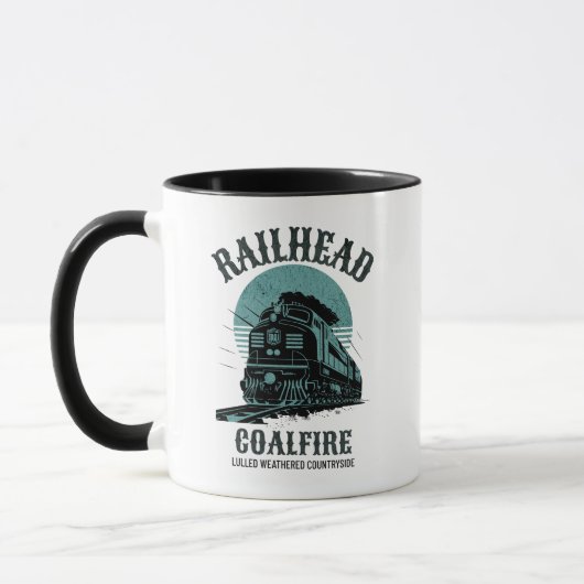 Mug CDrailheadcoalfire (Gauche)