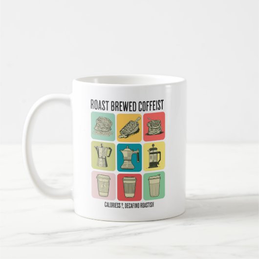 Mug CDroastbrehed (Gauche)