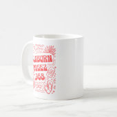 Mug CDsunburnbreez (Devant gauche)