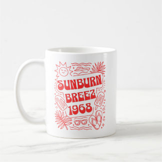 Mug CDsunburnbreez