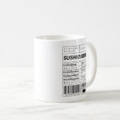 Mug CDsushioverflow (Devant droit)