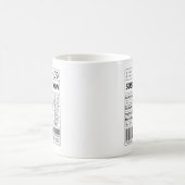 Mug CDsushioverflow (Centre)