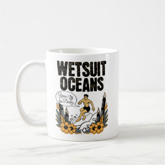 Mug CDwetsuitocean