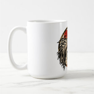 Mug Ce à quoi vous vous accrochez devient votre fardea