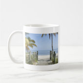 Mug Ce chemin vers le paradis (Gauche)
