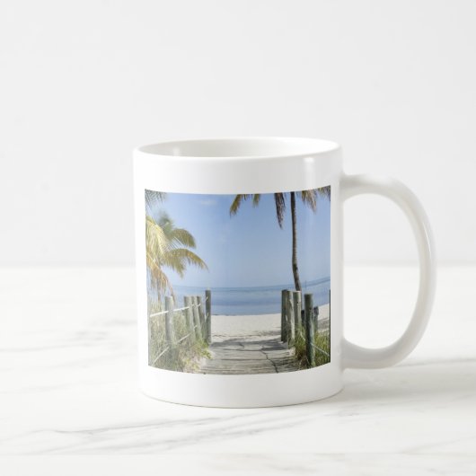 Mug Ce chemin vers le paradis (Droite)